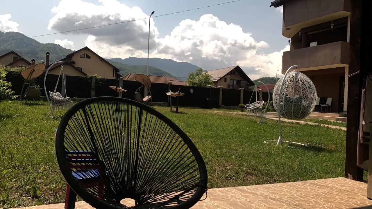 Vila Mik Guesthouse Сачеле Екстер'єр фото