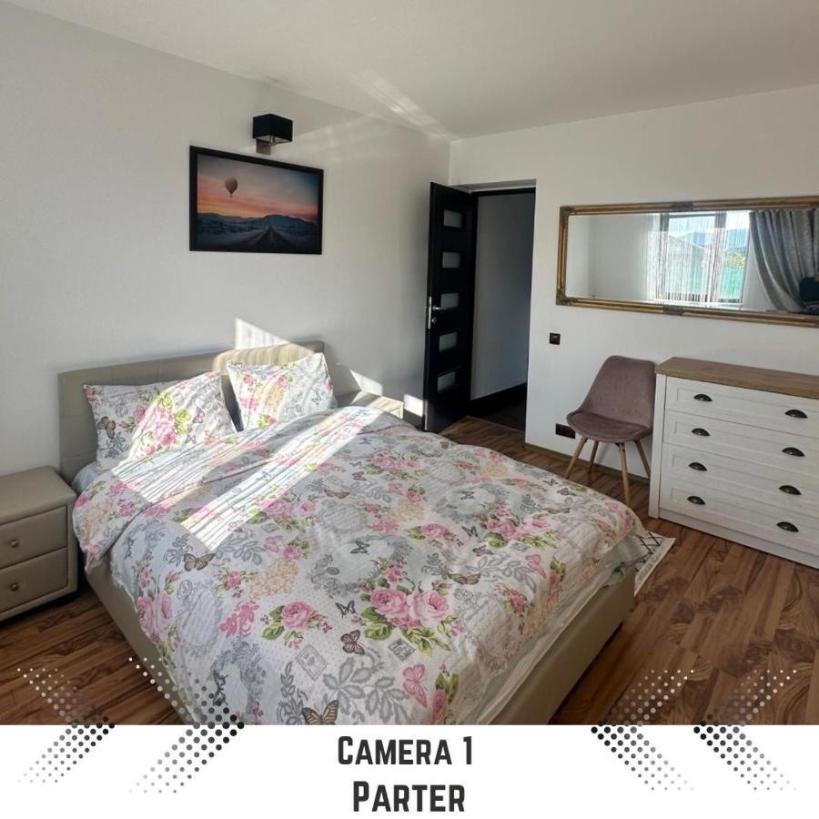 Vila Mik Guesthouse Сачеле Екстер'єр фото