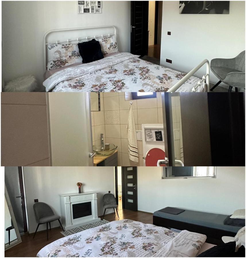 Vila Mik Guesthouse Сачеле Екстер'єр фото