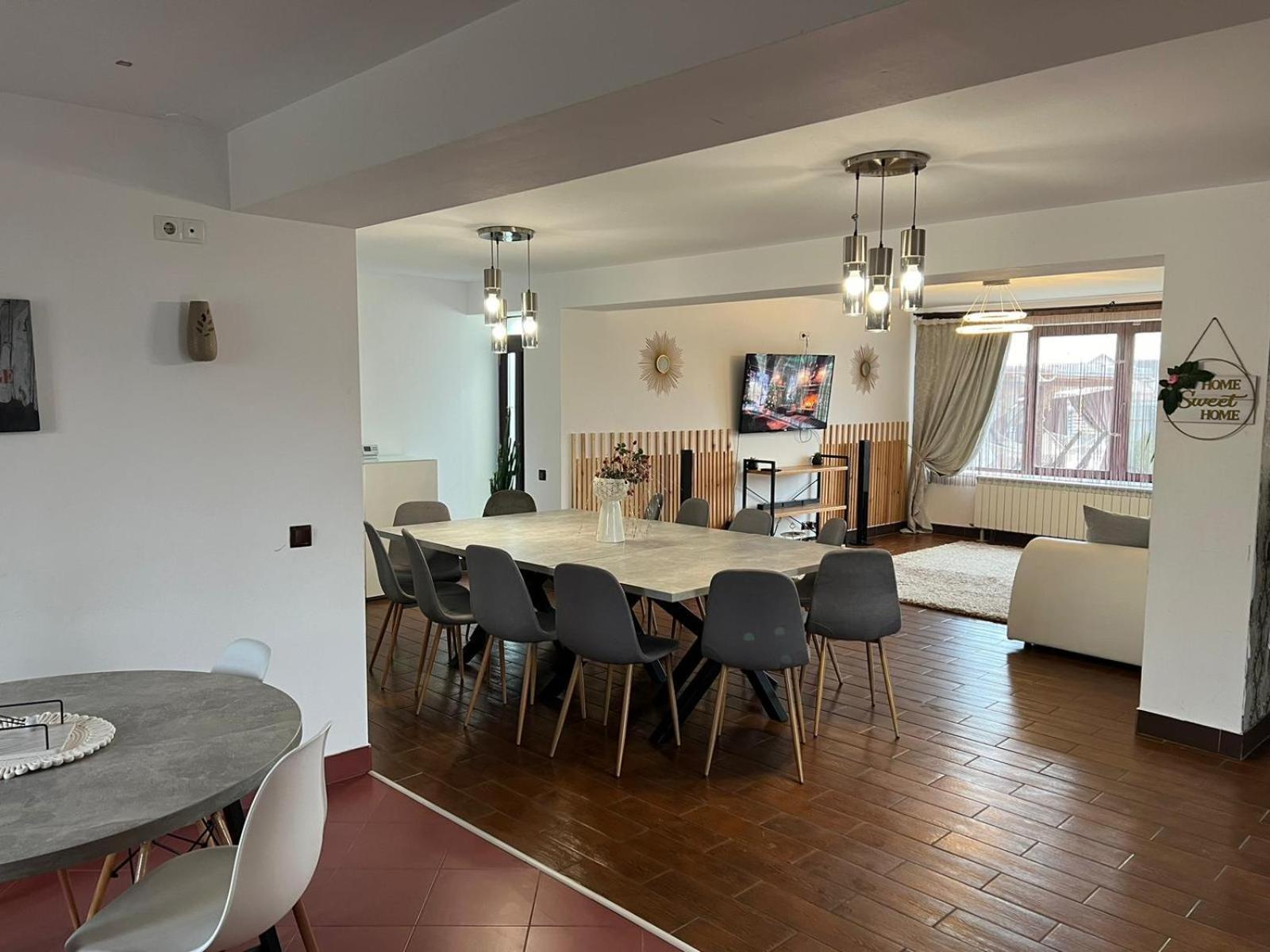 Vila Mik Guesthouse Сачеле Екстер'єр фото