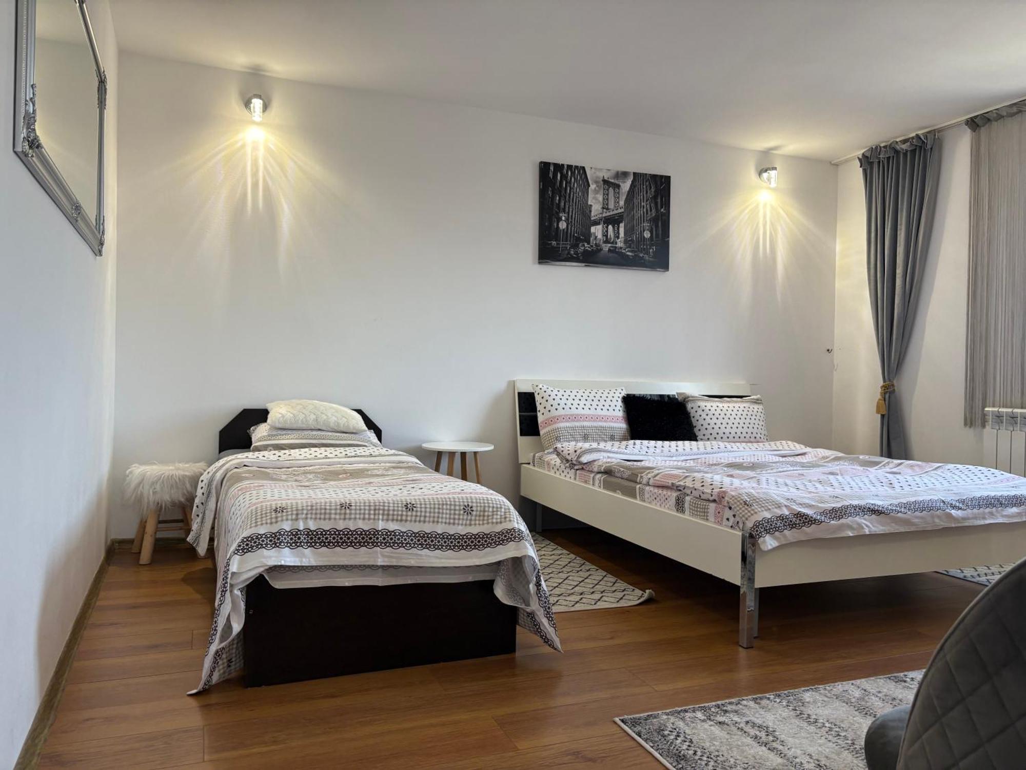 Vila Mik Guesthouse Сачеле Екстер'єр фото
