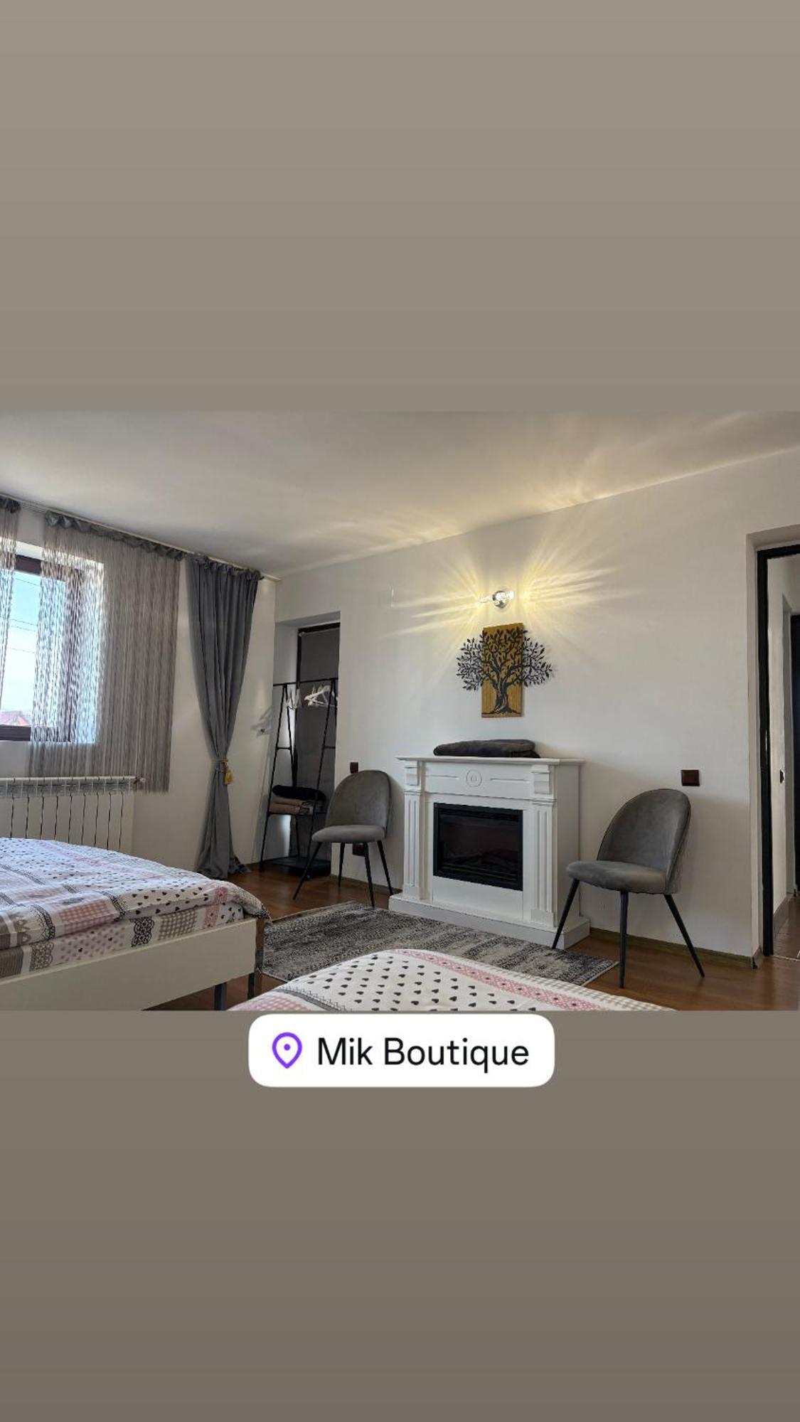 Vila Mik Guesthouse Сачеле Екстер'єр фото