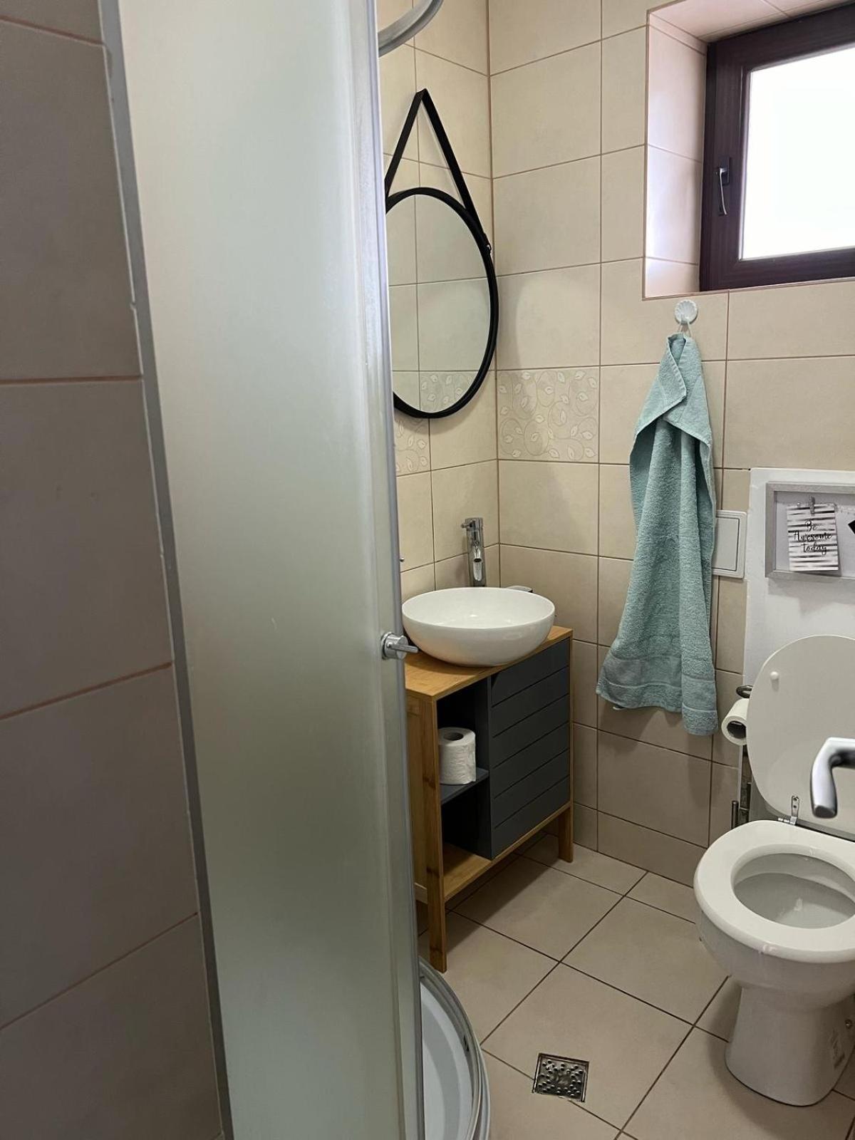 Vila Mik Guesthouse Сачеле Екстер'єр фото