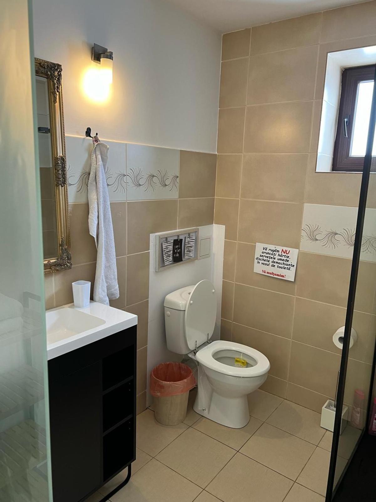 Vila Mik Guesthouse Сачеле Екстер'єр фото